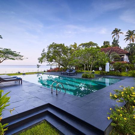 Deshadan Backwater Resort - The Best Sunrise View Alappuzha Buitenkant foto