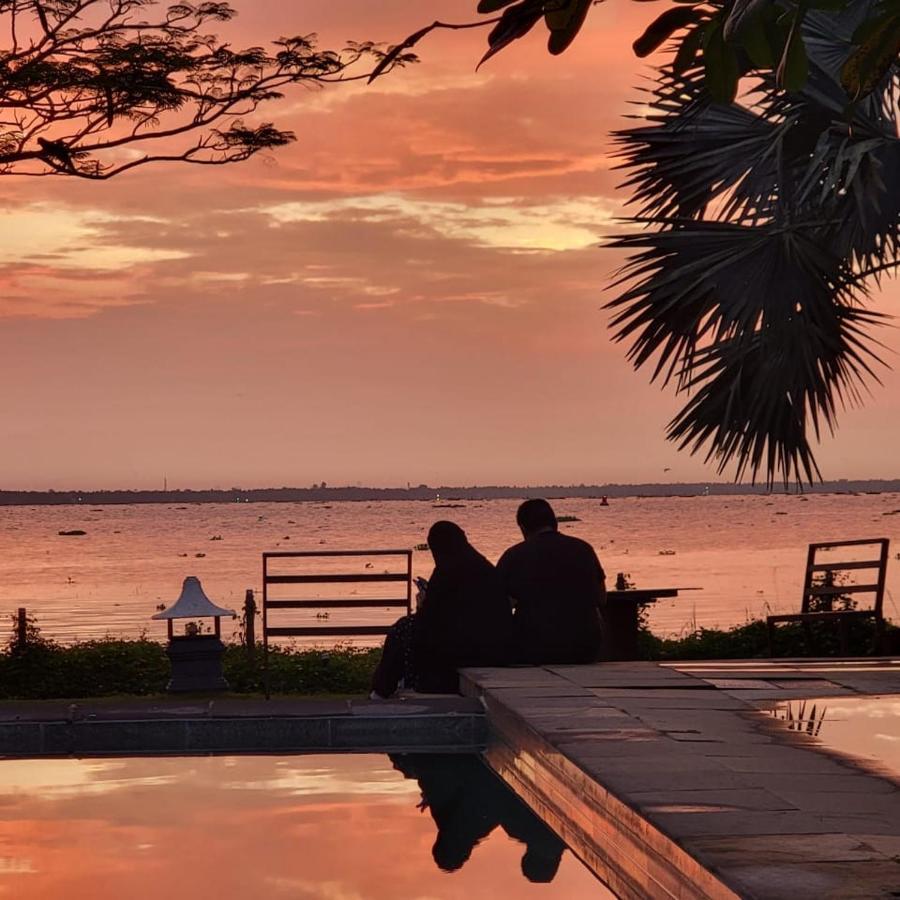 Deshadan Backwater Resort - The Best Sunrise View Alappuzha Buitenkant foto