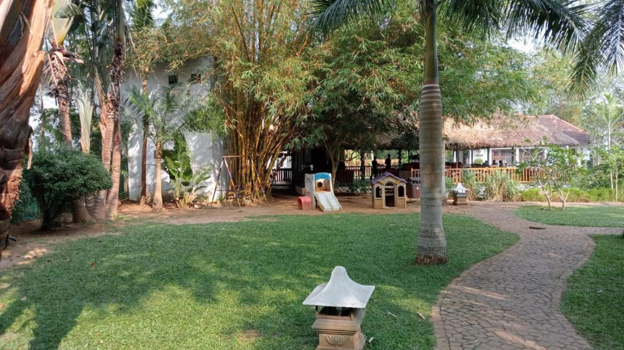 Deshadan Backwater Resort - The Best Sunrise View Alappuzha Buitenkant foto