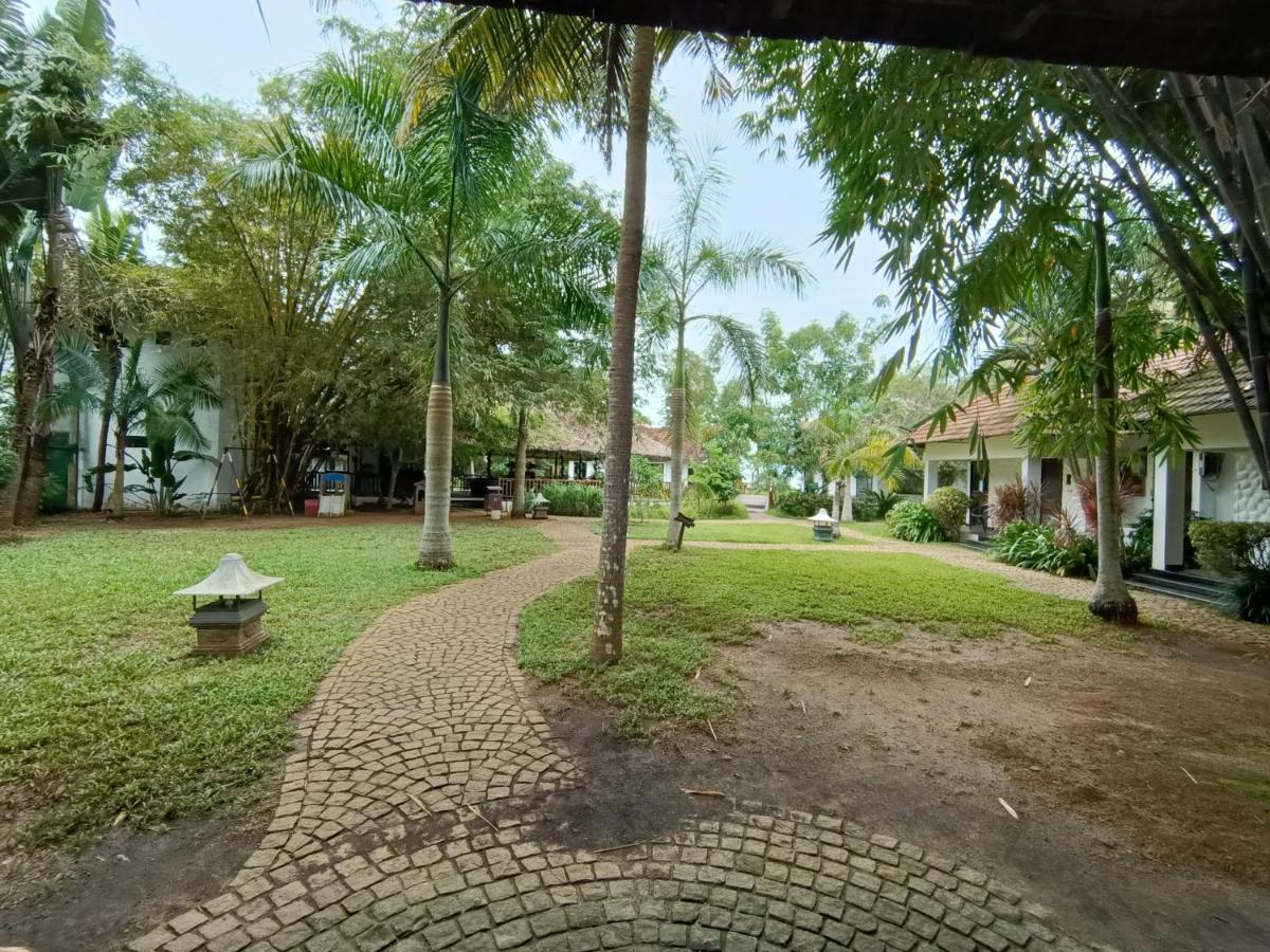 Deshadan Backwater Resort - The Best Sunrise View Alappuzha Buitenkant foto