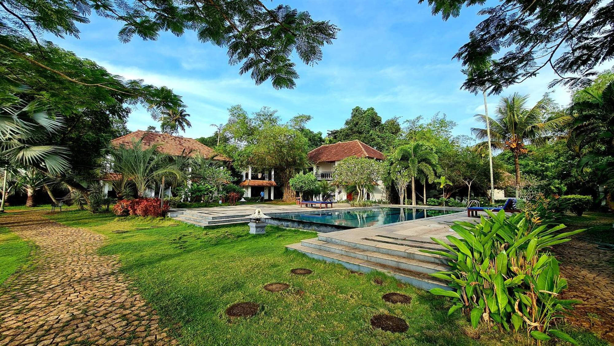 Deshadan Backwater Resort - The Best Sunrise View Alappuzha Buitenkant foto
