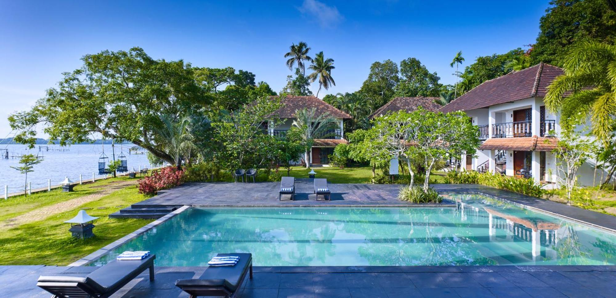 Deshadan Backwater Resort - The Best Sunrise View Alappuzha Buitenkant foto