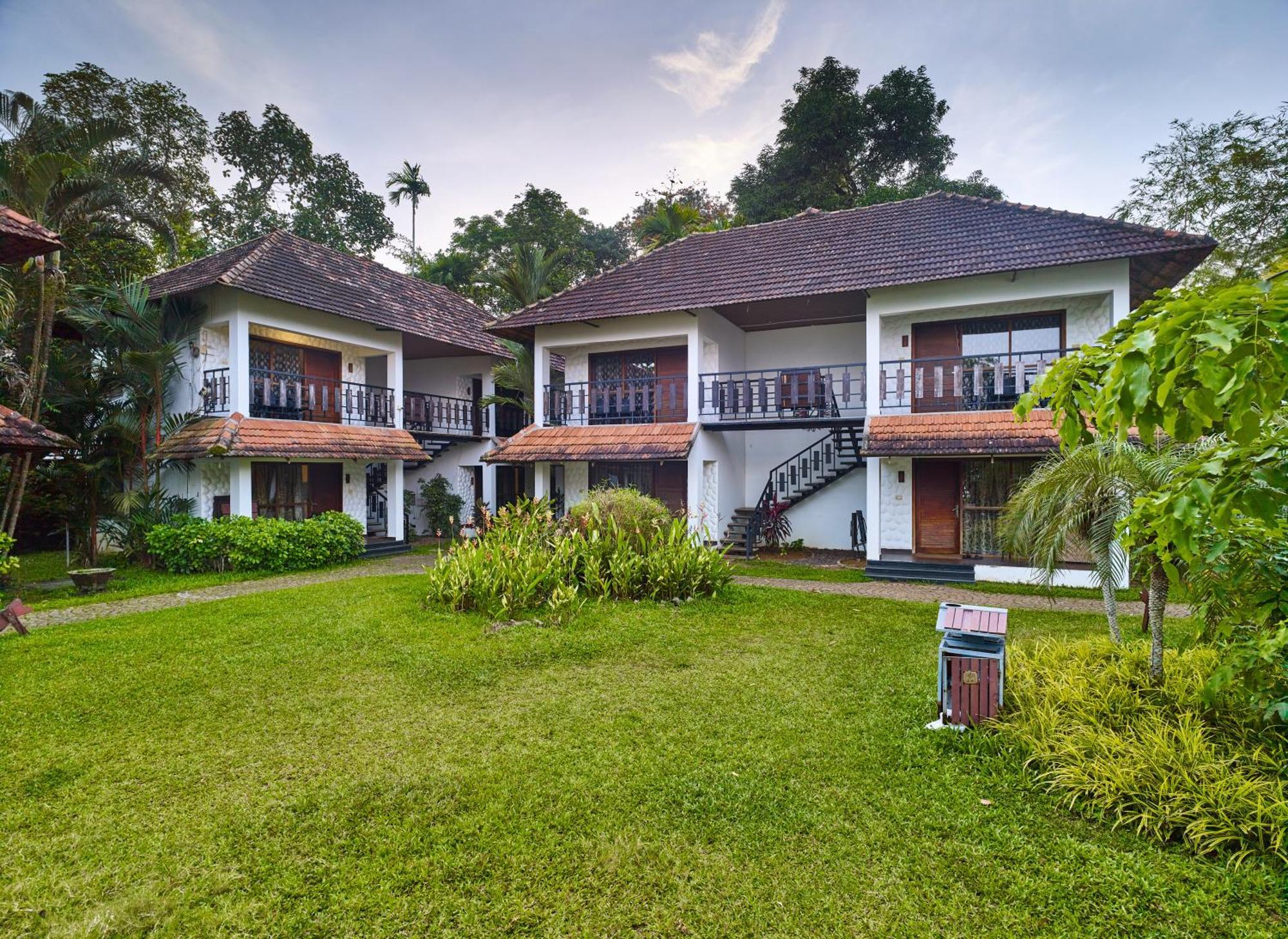 Deshadan Backwater Resort - The Best Sunrise View Alappuzha Buitenkant foto