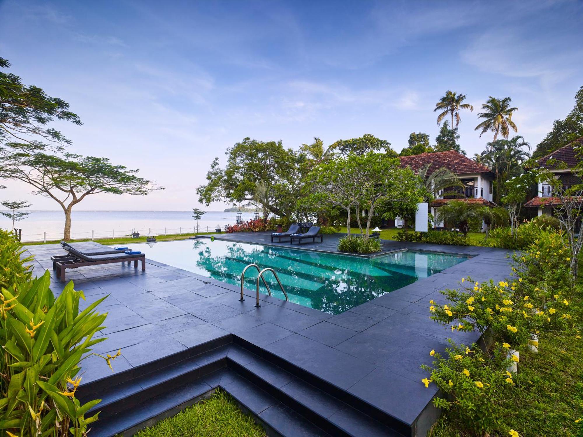 Deshadan Backwater Resort - The Best Sunrise View Alappuzha Buitenkant foto