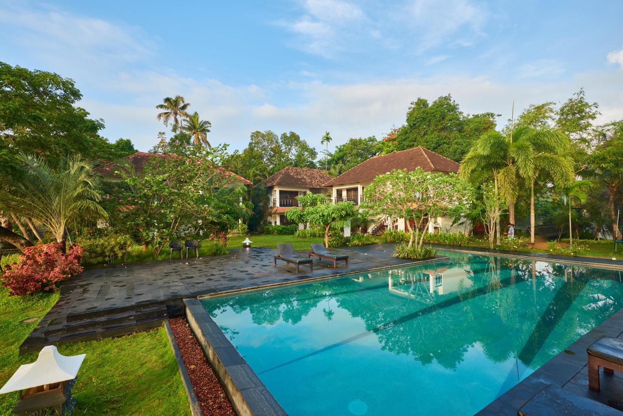 Deshadan Backwater Resort - The Best Sunrise View Alappuzha Buitenkant foto