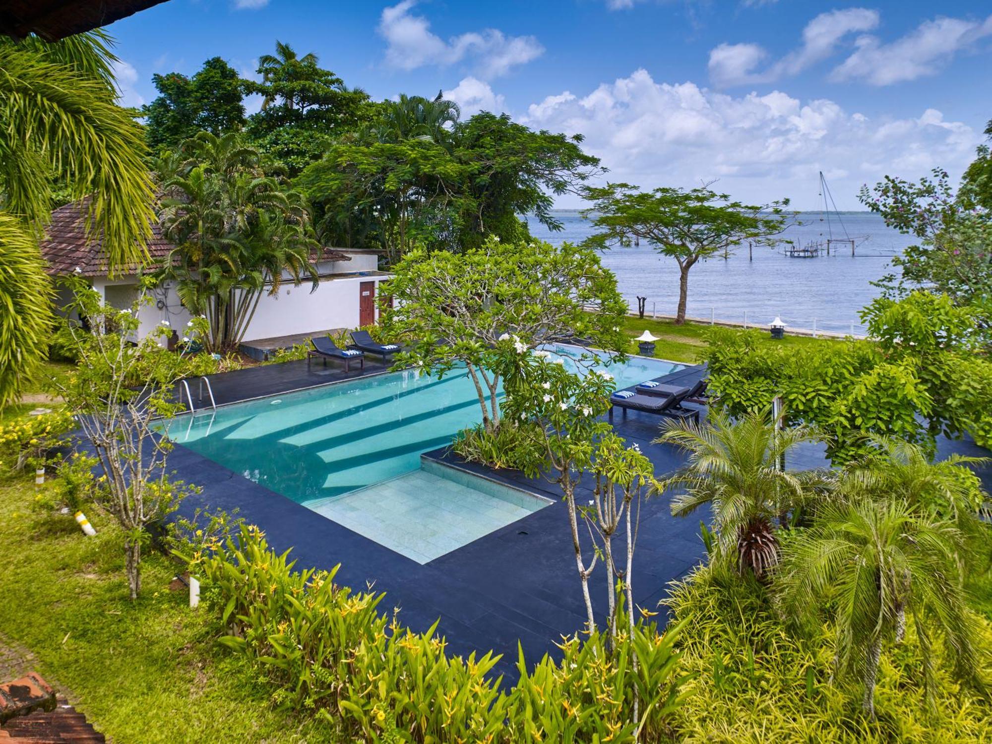 Deshadan Backwater Resort - The Best Sunrise View Alappuzha Buitenkant foto