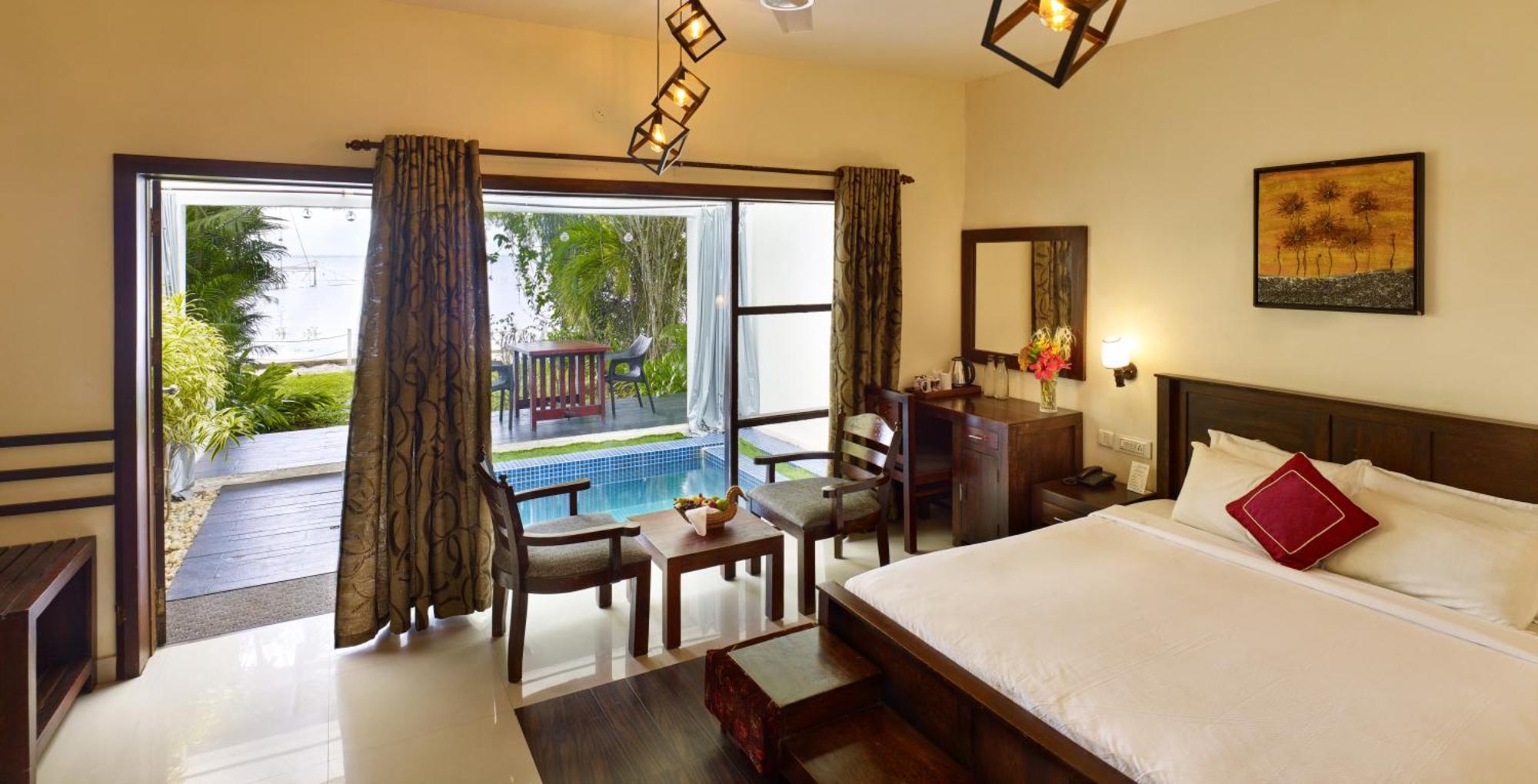 Deshadan Backwater Resort - The Best Sunrise View Alappuzha Buitenkant foto