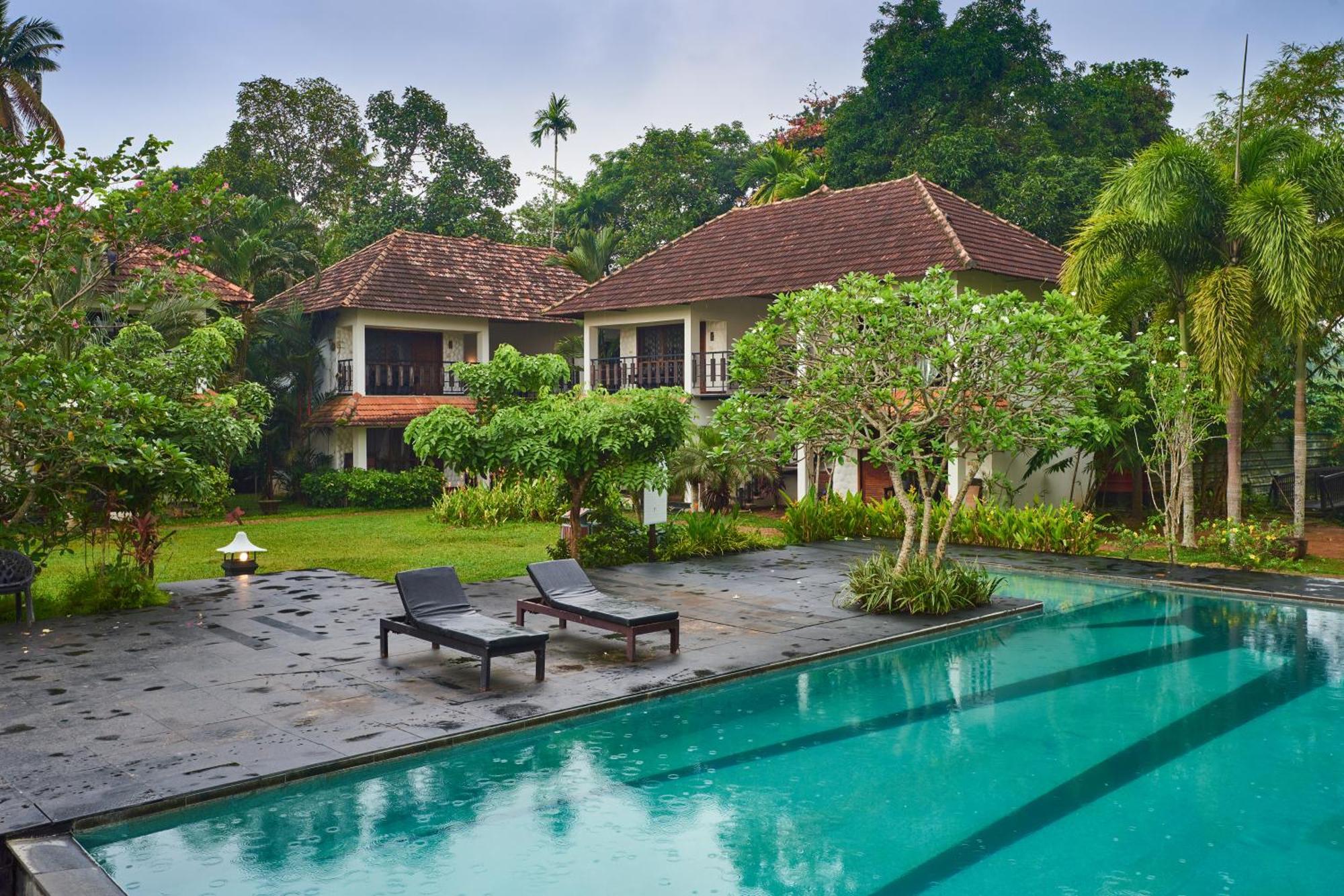 Deshadan Backwater Resort - The Best Sunrise View Alappuzha Buitenkant foto