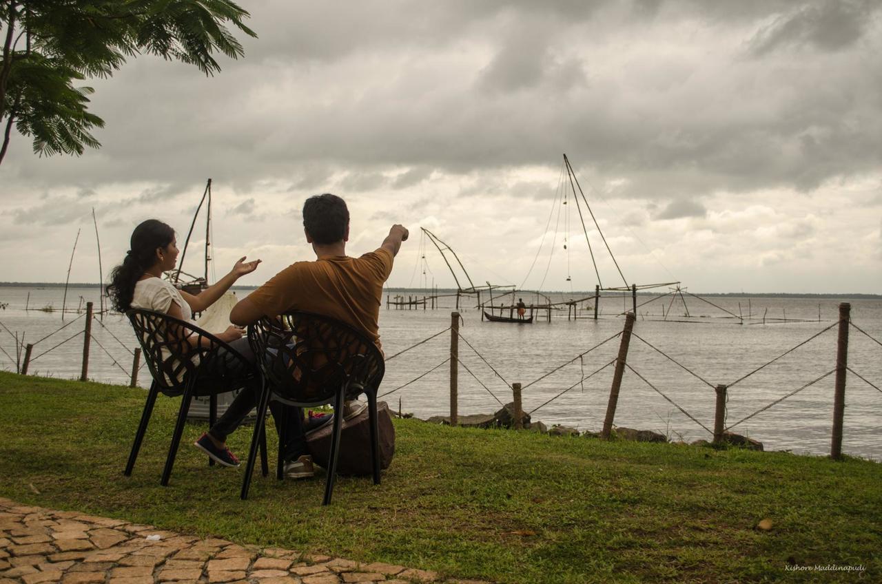 Deshadan Backwater Resort - The Best Sunrise View Alappuzha Buitenkant foto