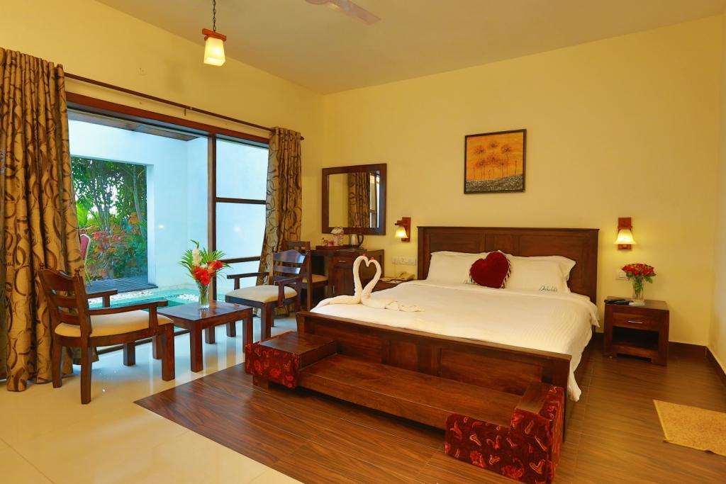 Deshadan Backwater Resort - The Best Sunrise View Alappuzha Buitenkant foto